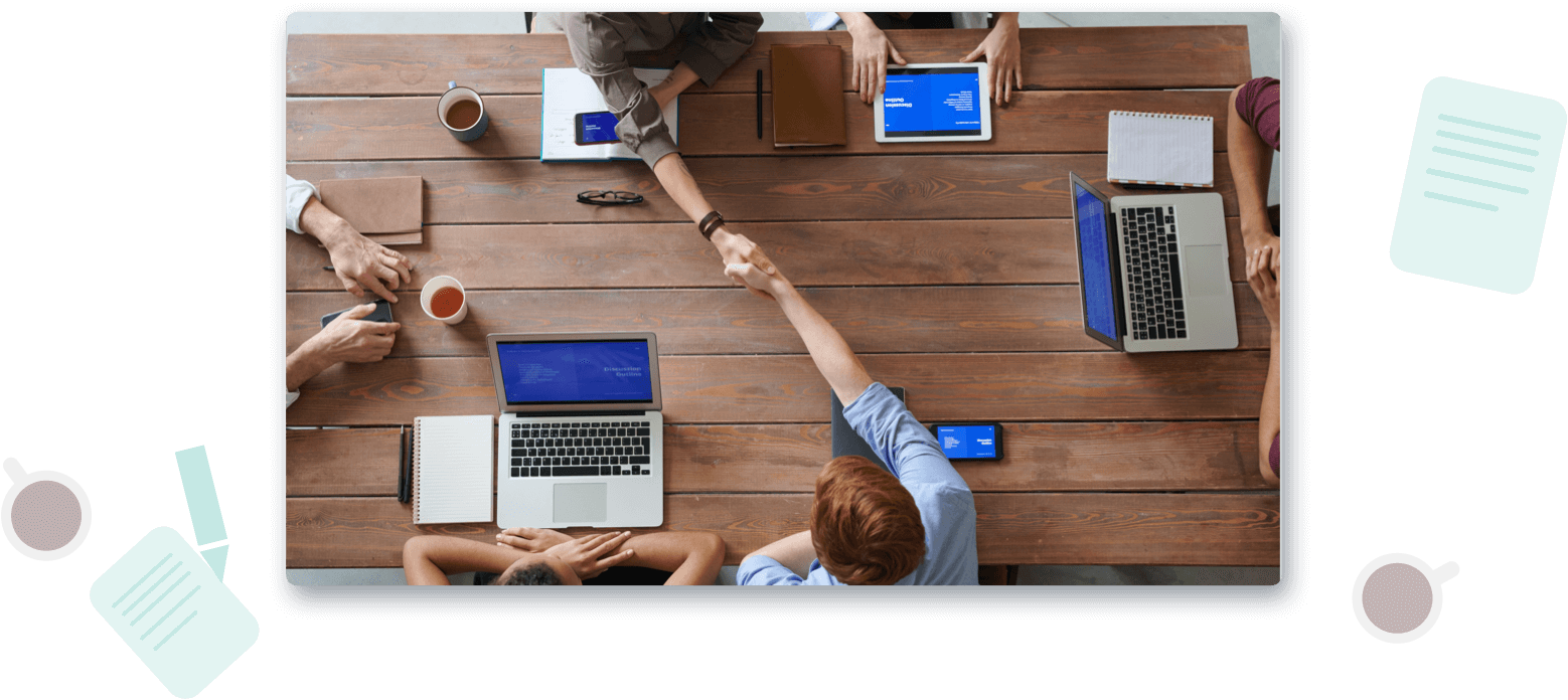 无纸化会议系统EV屏幕共享